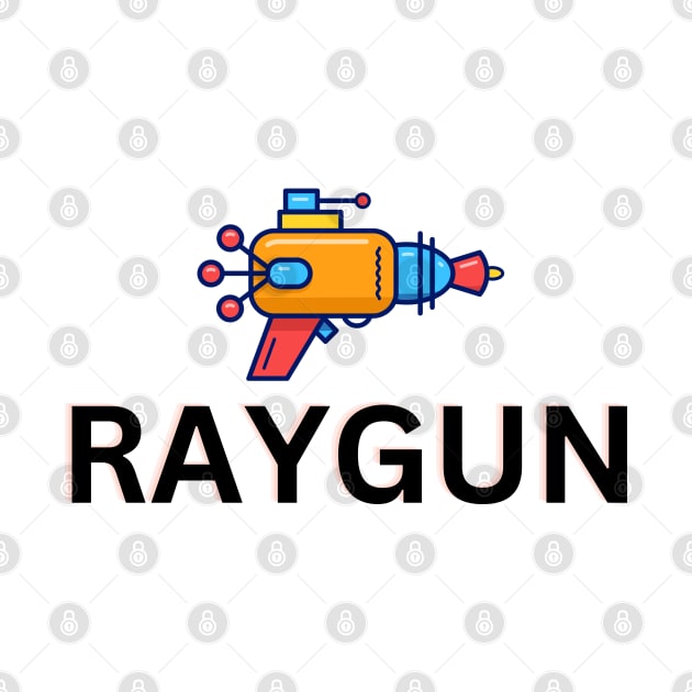 Alien Raygun by AbdallahS35