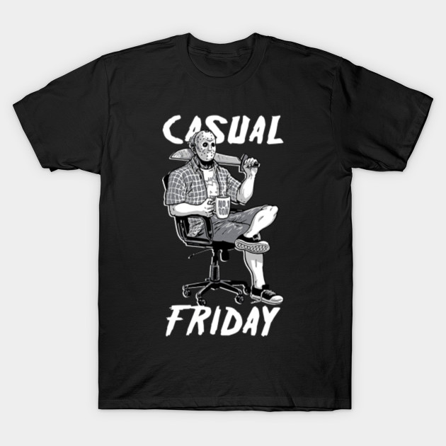 casual friday t shirt