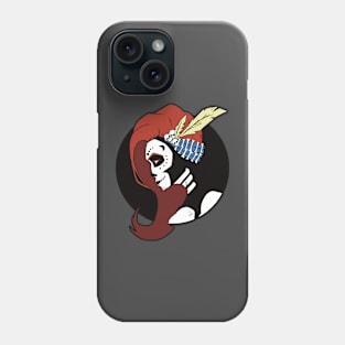 Voodoo Priestess Phone Case