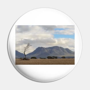 Bluff Knoll Pin