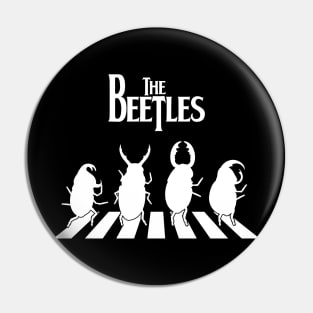 The Beetles Pin