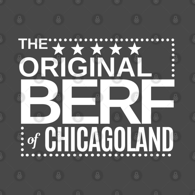 The Original BERF of Chicagoland by Wilcox PhotoArt