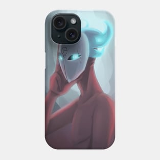 Cave Dwelling Demon Phone Case