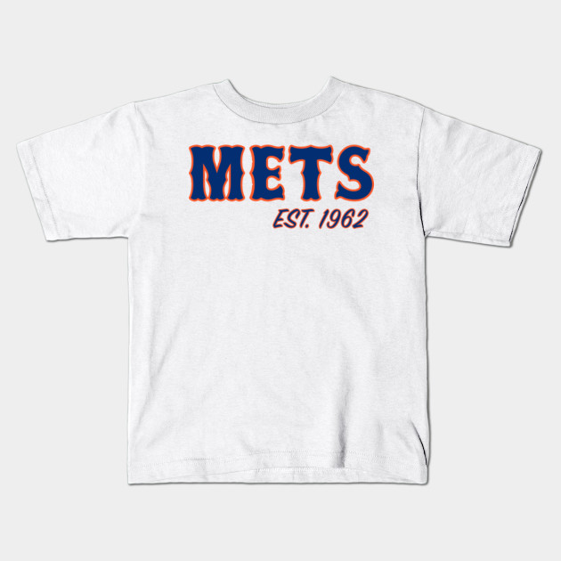 grey mets shirt