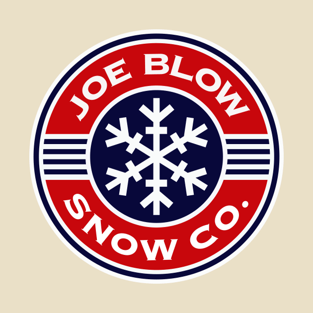 Joe Blow Snow Co by Disney Cruise Line Blog