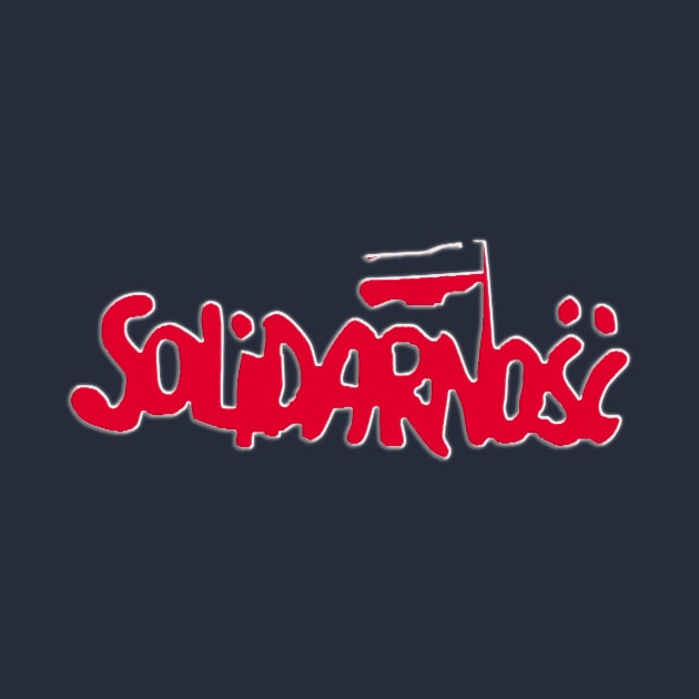 Solidarność (Solidarity) by pocketlama