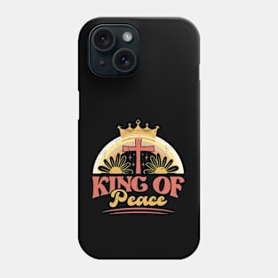 King Of Peace Phone Case