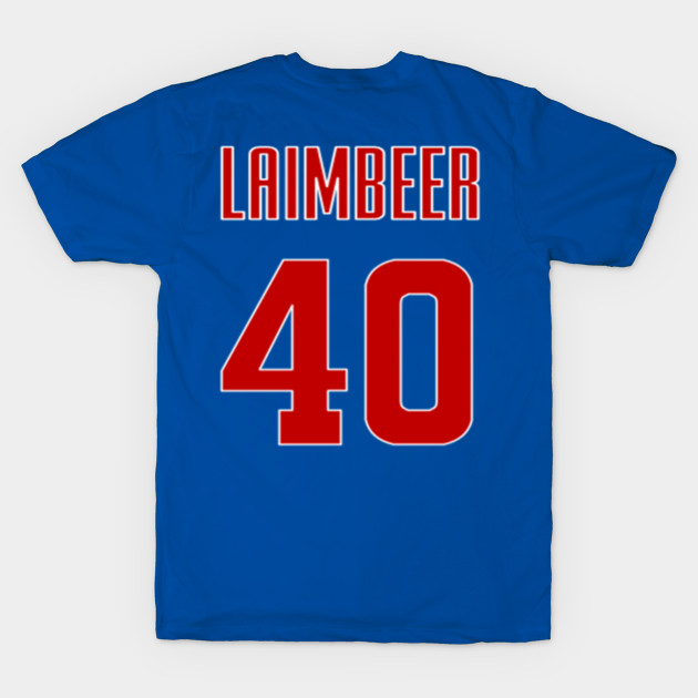 bill laimbeer jersey