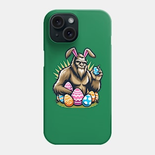 Bigfoot Bunny Phone Case