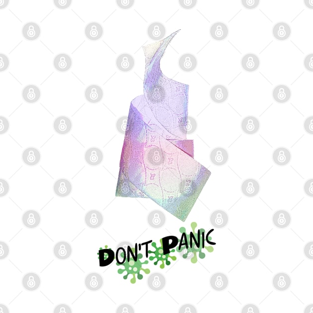 Don't Panic by Vera