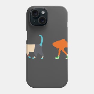 Gumball and Darwin Phone Case