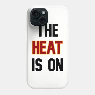 Miami Heat Phone Case