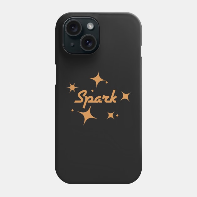 spark Phone Case by Pacesyte