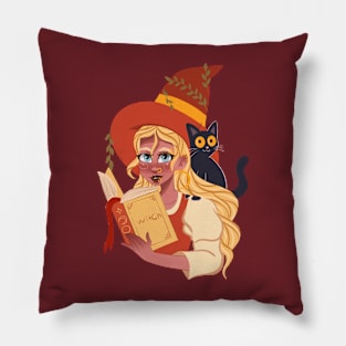 witch Pillow