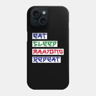 Mahjong Mahyong bang 1 Phone Case