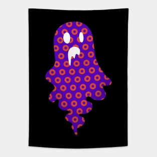 Phish Las Vegas Halloween Ghost Tapestry