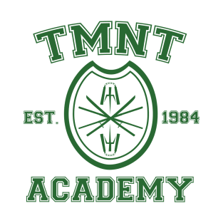 TMNT Academy T-Shirt