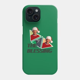 the blessing Phone Case