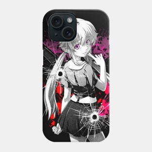 dangerous affection Phone Case