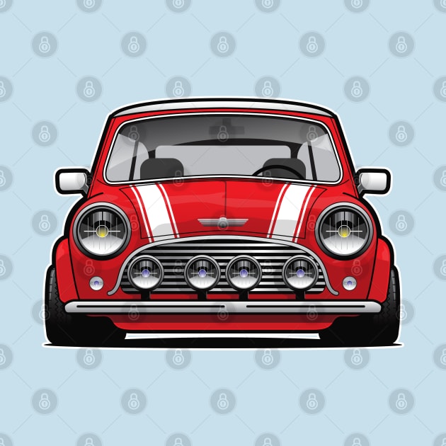 Mini Cooper MK1 by RBDesigns