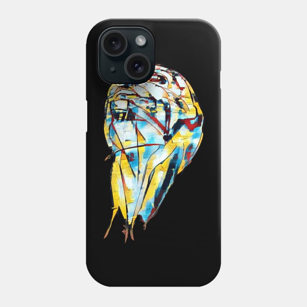 spiritual head Phone Case by ElArrogante