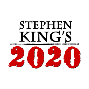 Stephen King's 2020 T-Shirt