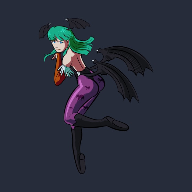 Morrigan by Don Güero Laboratories