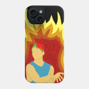 Rich Goranski- Be More Chill Phone Case