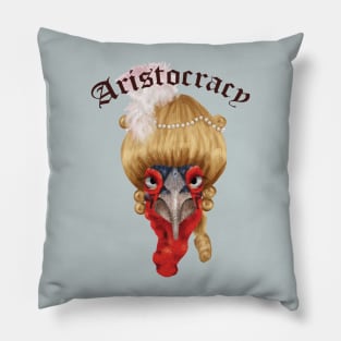 Aristocracy Pillow