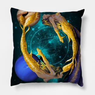 Pisces Pillow