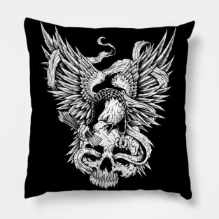 Eagle Pillow