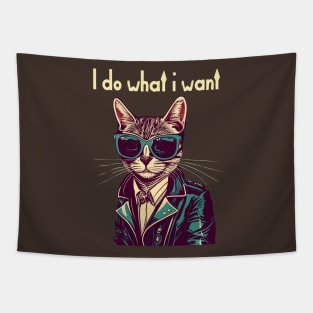 I do What I do Want Tapestry