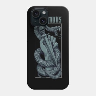 venomous Phone Case