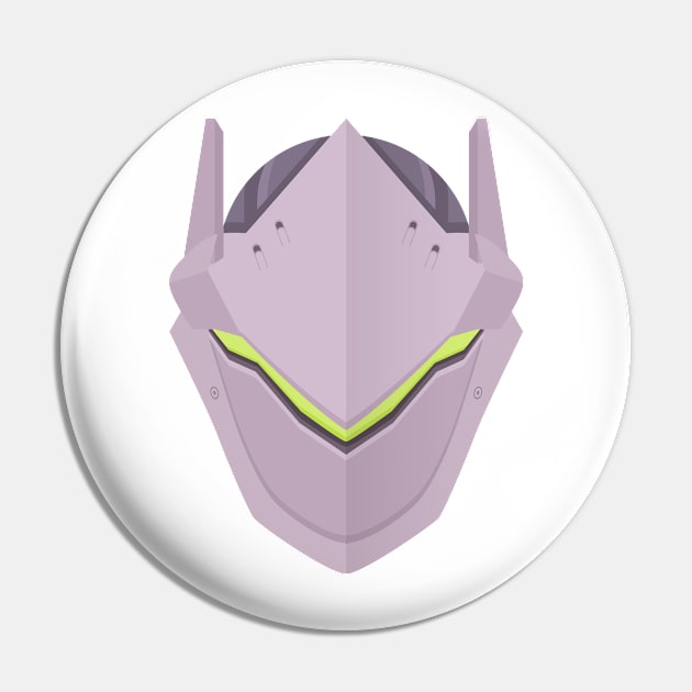 Genji Pin by Mellamanpel