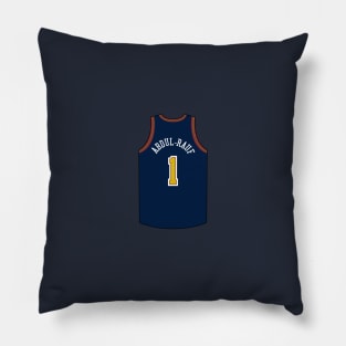 Mahmoud Abdul Rauf Denver Jersey Qiangy Pillow