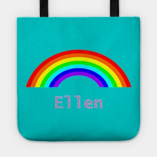 Ellen Rainbow Tote