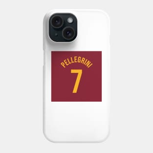 Pellegrini 7 Home Kit - 22/23 Season Phone Case