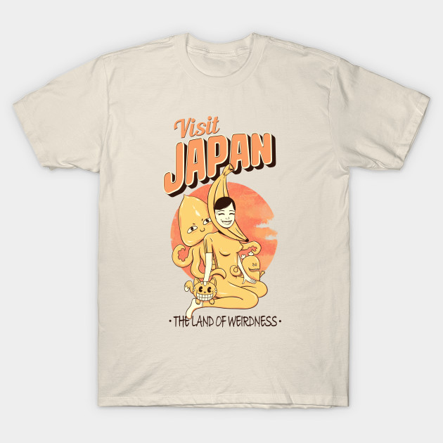 funny japanese t shirts