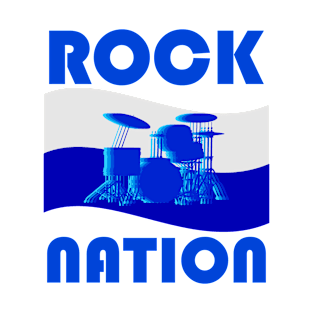 ROCK NATION T-Shirt