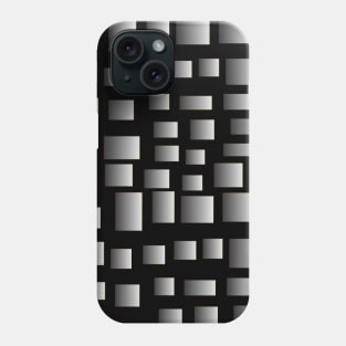 Pattern of Squares Phone Case