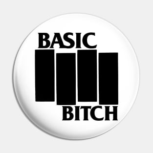 Basic Flag Pin