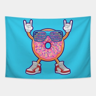 Mr Donut Tapestry