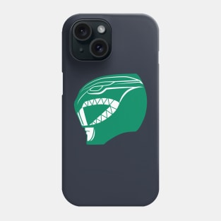 Green Ranger Pocket Phone Case