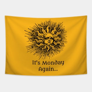 Mondays… Tapestry