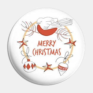 Merry Christmas! Pin