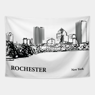 Rochester - New York Tapestry