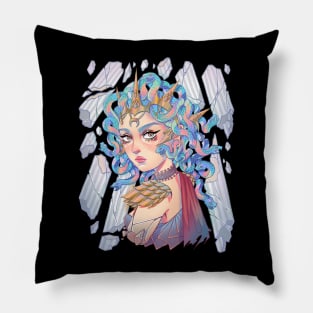 Medusa Pillow