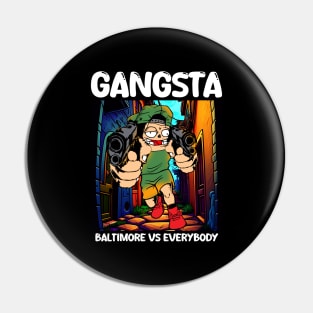 baltimore vs everybody Pin