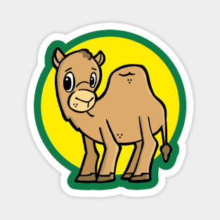 Camel Magnet