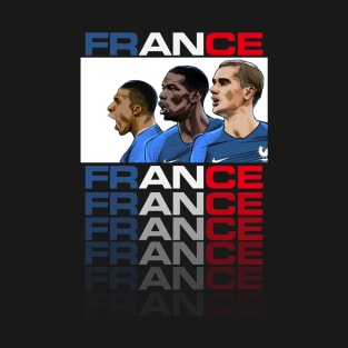 Allez Les Bleus T-Shirt